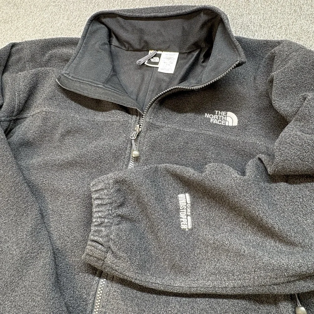 The North Face‎ Summit Series Gore Windstopper Jacket Mens XL Gray